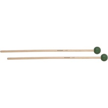 Musser MUS112 Birch Rubber Xylophone Mallets Medium