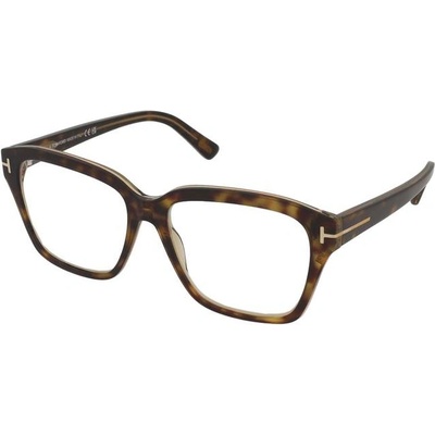 Tom Ford Очила за компютър Tom Ford FT5955-B 055 с филтър за синя светлина