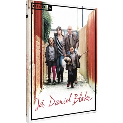 Já, Daniel, Blake DVD