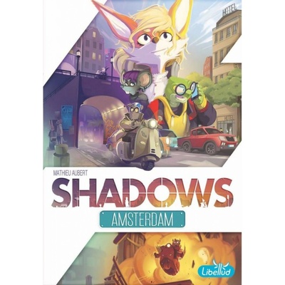 Asmodee Shadows Amsterdam