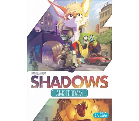 Asmodee Shadows Amsterdam
