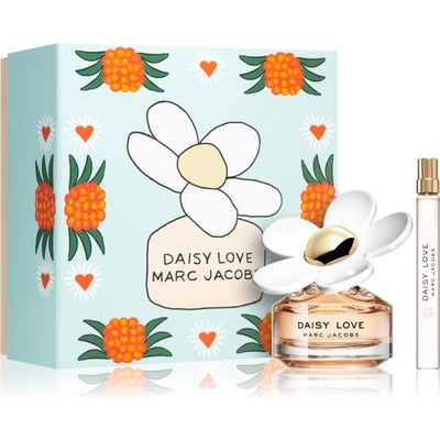 Marc Jacobs Daisy Love EDT 50 ml + EDT 10 ml dárková sada