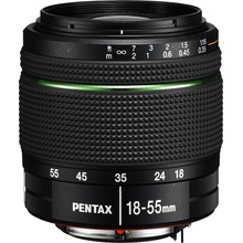 Pentax 18-55mm f/3.5-5.6 AL WR
