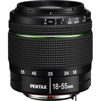 Pentax 18-55mm f/3.5-5.6 AL WR
