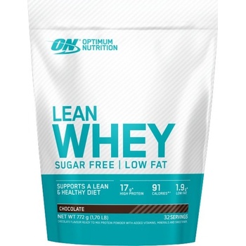 Optimum Nutrition Lean Whey Protein 772 g