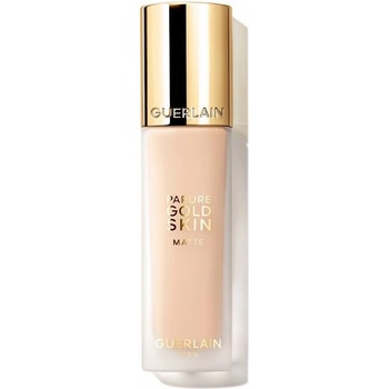 GUERLAIN Parure Gold Skin Matte Foundation dlhotrvajúci zmatňujúci make-up SPF15 2N 35 ml