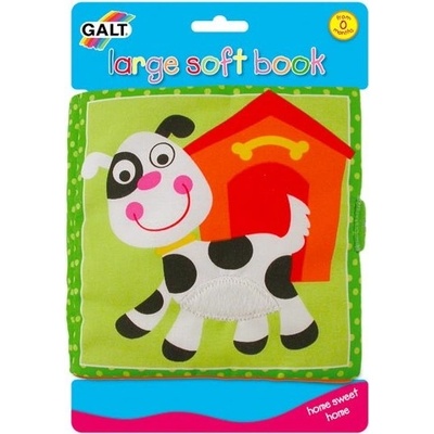 Galt Мека книжка Galt - Кой къде живее? (1003733)