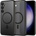 Tech-Protect Samsung Galaxy S24 MagSafe Case black