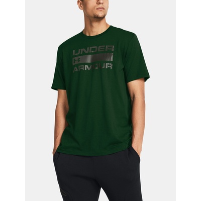 Under Armour UA Team Issue Wordmark SS T-shirt Under Armour | Zelen | МЪЖЕ | S