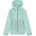 Bergans Дамско ветрозащитно яке Bergans Women's Microlight Jacket Windproof jacket - Mint Crush - размер XS (118-0425-0311)