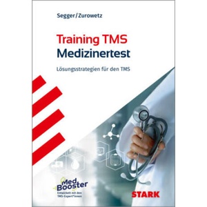 STARK Training TMS 2024 - Der Medizinertest | Felix Segger, Werner Zurowetz (ISBN: 9783849056643)