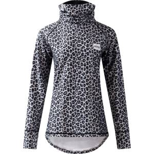 Eivy Дамско синтетично термобельо Eivy Women's Icecold Top New Synthetic base layer - Snow Leopard (114-3994-0613)