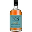 Ron Cariba Salted Caramel 37,5% 0,7 l (čistá fľaša)