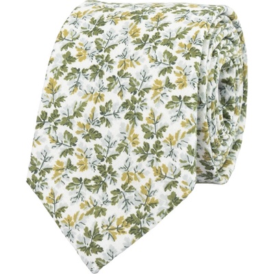 Bubibubi kravata Mina biela