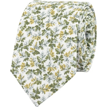 Bubibubi kravata Mina biela