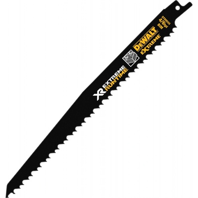 DeWALT DT99555 XR FLEXVOLT pílové listy na drevo, 230 mm, 5 ks