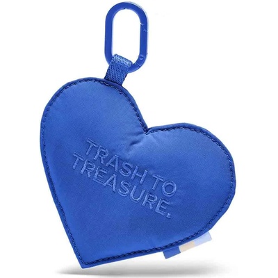 Treasure charm Keychain - Blue (Cobalt)