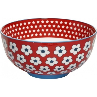 Maxwell & Williams miska Bavlna Bud červená 18 cm