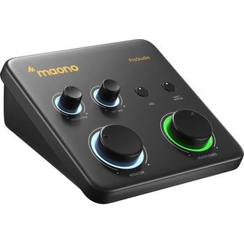 Maono PS22 Lite Подкаст миксери (PS22 LITE BLACK)