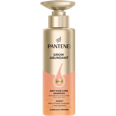 Pantene Šampon proti vypadávání vlasů Grow Abundant 290 ml