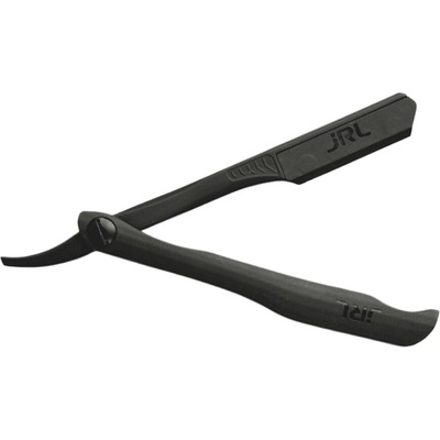 Magnetická shavetta JRL Barber straight edge razor Black – Sleviste.cz