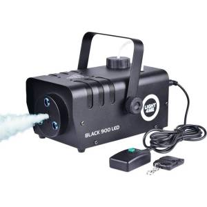 Light4Me Black 900 LED Генератор за мъгла (5907780140900)