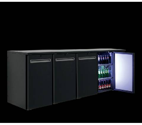 Tefcold SCL-2222MU+