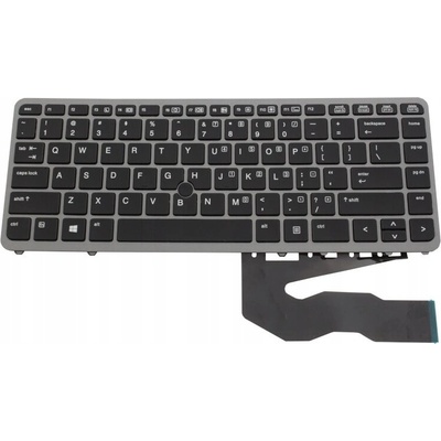 Klávesnice HP ELITEBOOK 840 850 G1 G2 / SIL LED