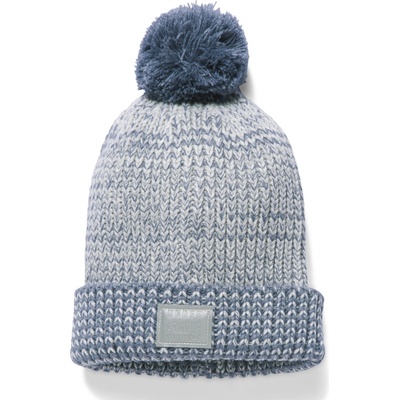 Under Armour Shimmer Pom beanie dívčí čepice 001