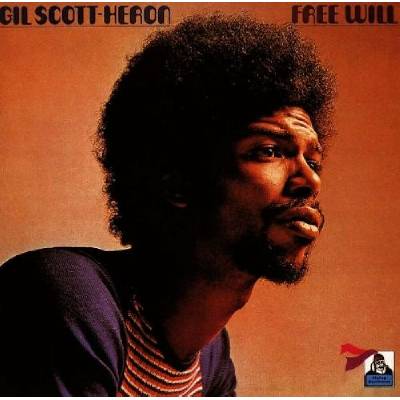 Gil Scott-Heron - Free Will Vinyl
