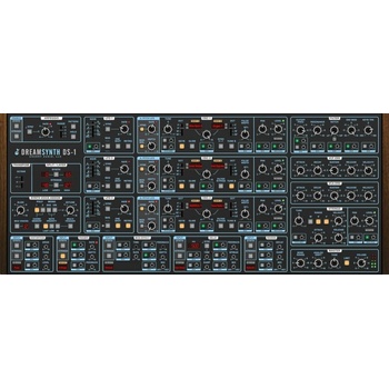 Cherry Audio Dreamsynth Synthesizer