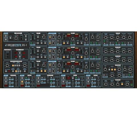 Cherry Audio Dreamsynth Synthesizer