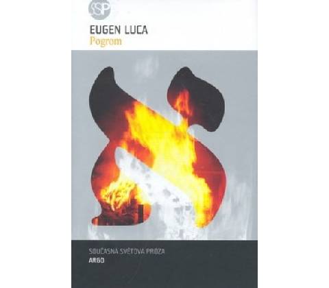 Pogrom - Eugen Luca