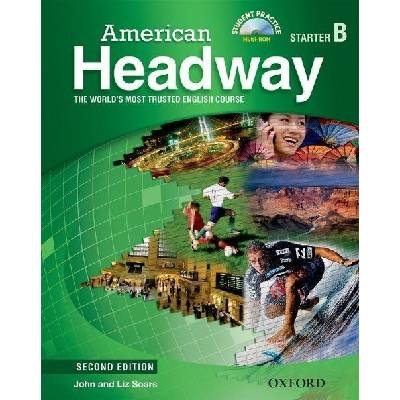 American Headway 2nd Edition Starter Student´s Book Pack B