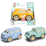 Simba Toys Бебешка играчка Simba Toys ABC - Количка, Cozy Friends, асортимент (204111013)