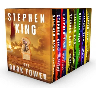 DARK TOWER V DARK TOWER BOXE