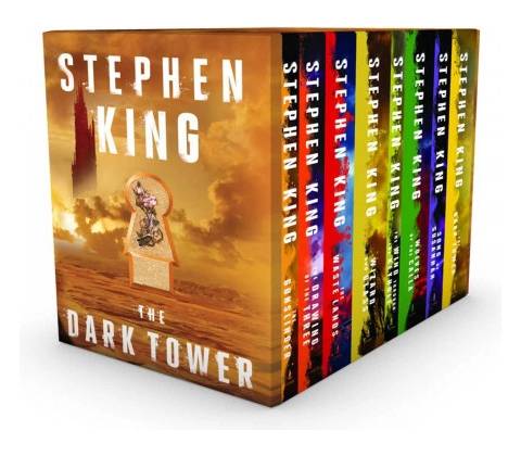 DARK TOWER V DARK TOWER BOXE