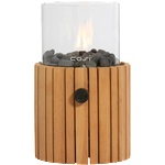 Cosi Cosiscoop Timber Round Камини
