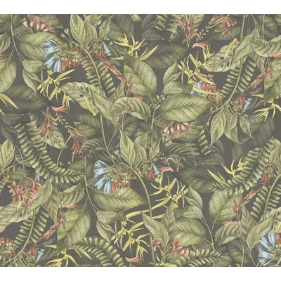 A.S. Création 394251 Vliesová tapeta na zeď Drawn into Nature, rozmery 0,53 x 10,05 m