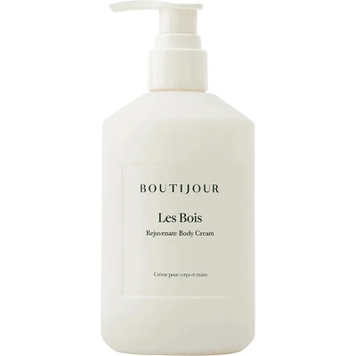 Boutijour Les Bois Rejuvenate Body Cream 250 ml