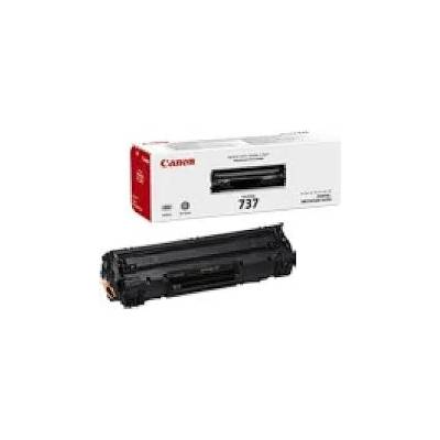 Canon Cartridge 737 оригинална тонер касета (черна)
