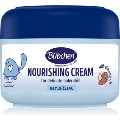 Bübchen Care ošetrujúci krém na telo a tvár 75 ml