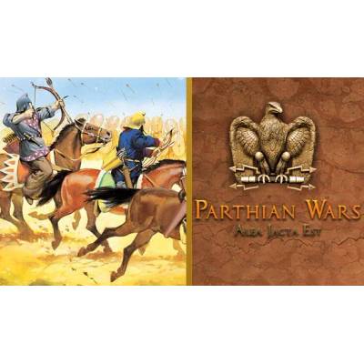 Игра Alea Jacta Est: Parthian Wars за PC Steam, Електронна доставка