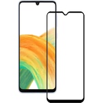 Samsung Защитно стъкло 6D за Samsung Galaxy A33 - Черно KP24033