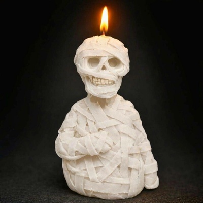 Svíčkománie3D Mumie 220 g