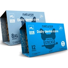 Naturea Dental sticks Dentální tyčinky pro psy 200 g