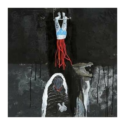 2 Krokodil: Nachash CLR LP