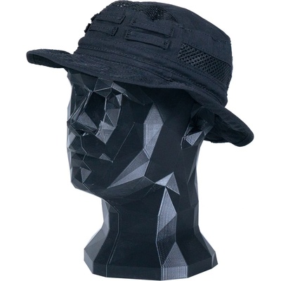 klobúk Novritsch Hot Weather Boonie Čierna