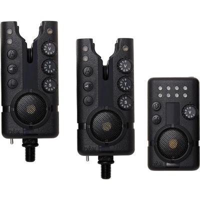 DAM Sada Hlásičů Hi-T Pro Alarm Set Multicolor 2+1