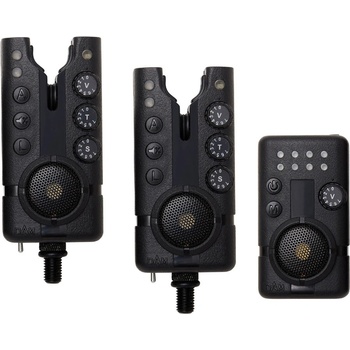 DAM Sada Hlásičů Hi-T Pro Alarm Set Multicolor 2+1